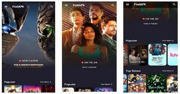 foxi apk download